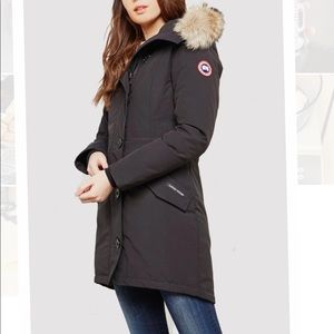 Canada Goose Women's Rossclair Parka